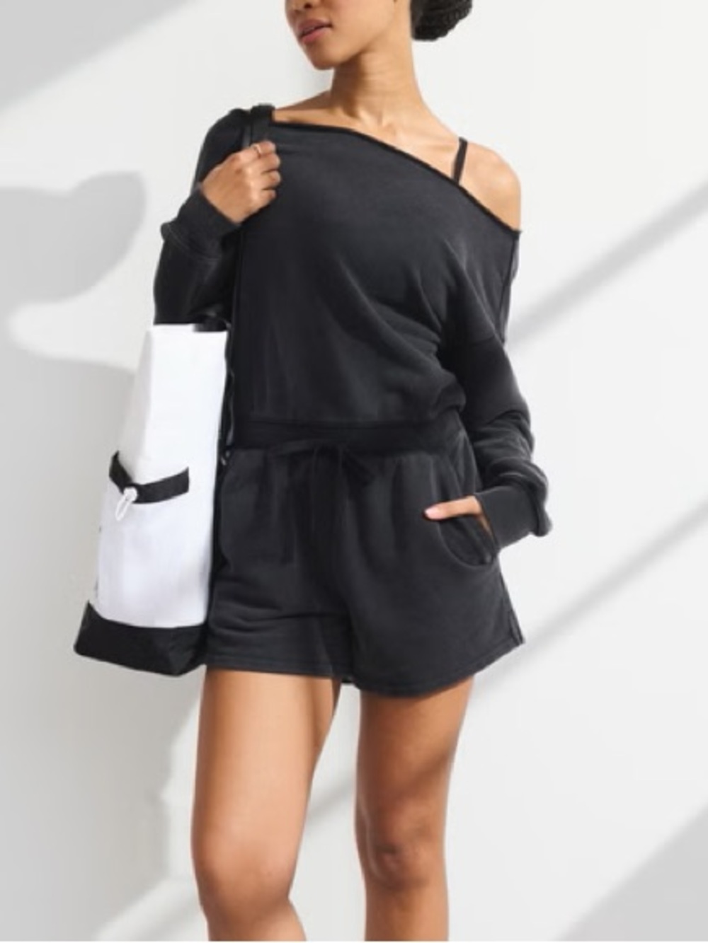 NWT Abercrombie & Fitch YPB Romper